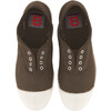 Women's Elly Tennis Shoes, Brown - Sneakers - 4