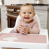 Tiny Silicone Placemat, Blush - Food Storage - 2