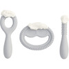 Oral Development Tools, Pewter - Teethers - 3 - thumbnail