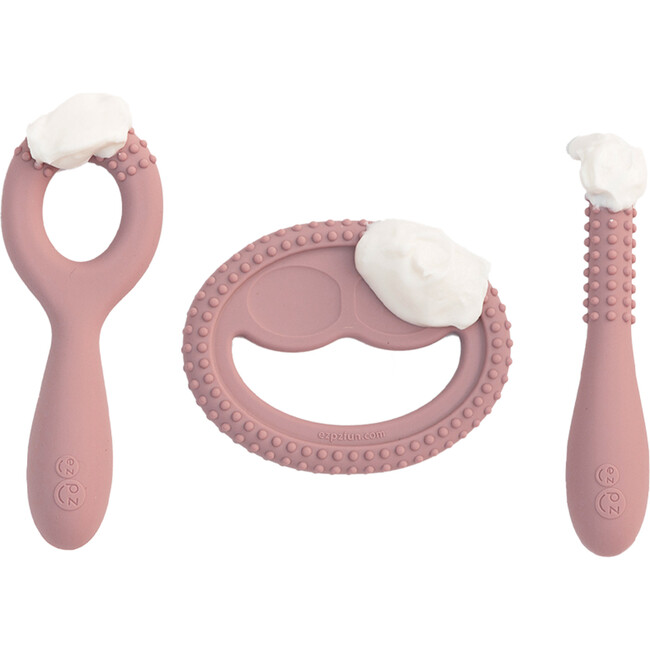 Oral Development Tools, Blush - Teethers - 3