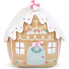 Gingerbread House - Plush - 1 - thumbnail