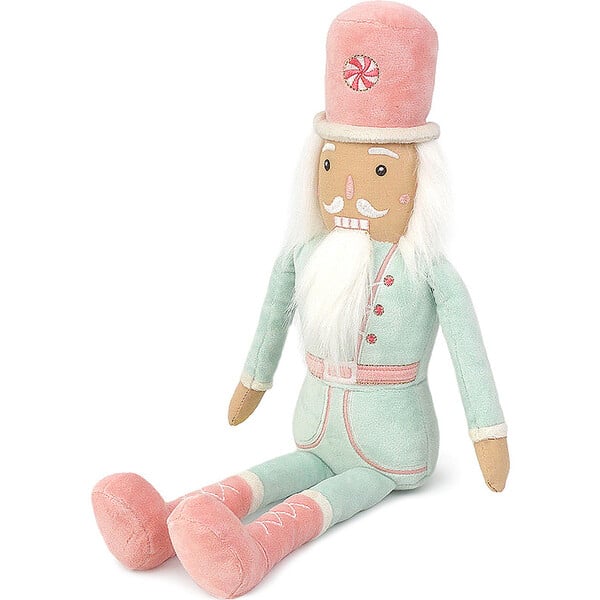 Candy Plush Nutcracker - Mon Ami Nutcrackers 