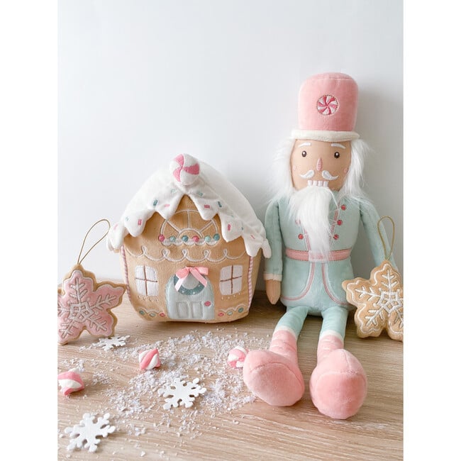 Candy Plush Nutcracker - Plush - 3