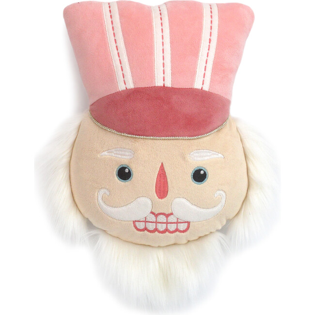 Nutcracker Accent Pillow