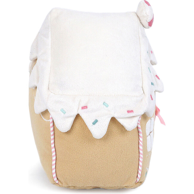 Gingerbread House - Plush - 4