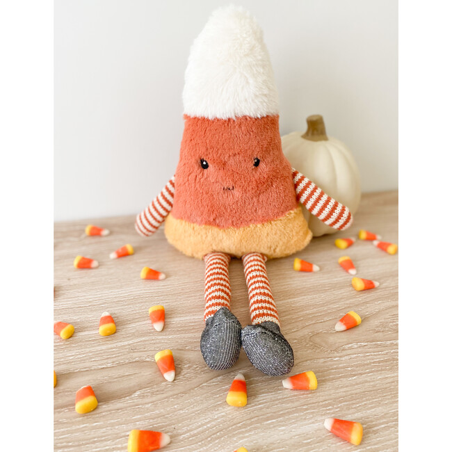 Candy corn stuffed animal online