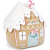 Gingerbread House - Plush - 5