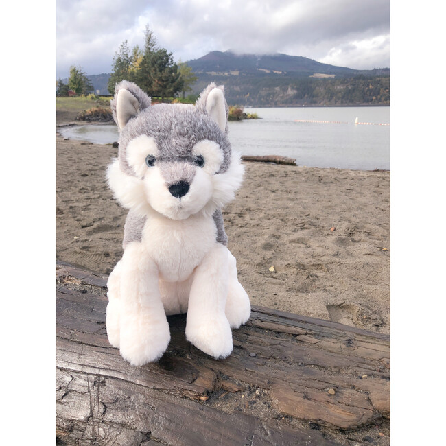 Yukon Husky - Plush - 2