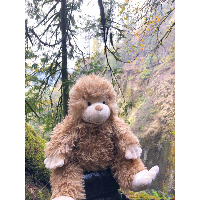Boswell Big Foot - Plush - 2