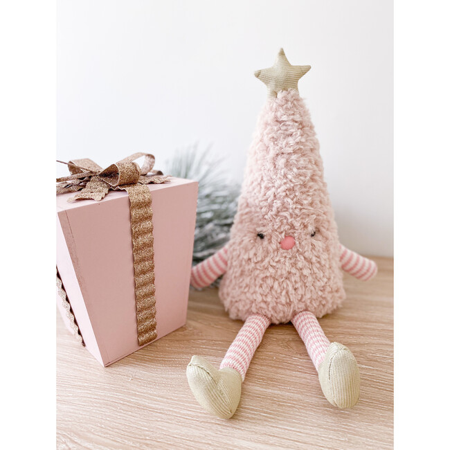 Joyful Tree, Pink - Plush - 2