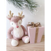 Holly Reindeer - Plush - 2