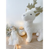 Snowflake Reindeer - Plush - 2