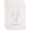 Plantable Forget-Me-Not Thinking of You Card - Paper Goods - 1 - thumbnail