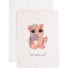 Plantable Feel Better Soon Cat Card - Paper Goods - 1 - thumbnail