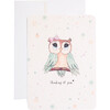 Plantable Owl Thinking of You Card - Paper Goods - 1 - thumbnail