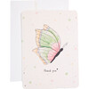 Plantable Butterfly Thank You Card - Paper Goods - 1 - thumbnail