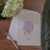 Plantable Hydrangea Love You Card - Paper Goods - 2