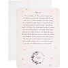 Plantable Green Bow Welcome Baby Card - Paper Goods - 3