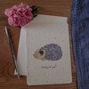 Plantable Hedgehog Thinking of You Card - Paper Goods - 4