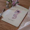 Plantable Unicorn Seahorse Birthday Card - Paper Goods - 4