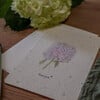 Plantable Hydrangea Love You Card - Paper Goods - 4