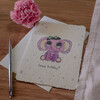Plantable Elephant Birthday Card - Paper Goods - 4