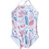 Blooming Swimsuit - One Pieces - 1 - thumbnail