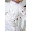 Ariel Toddler Set, Purple - Pajamas - 3