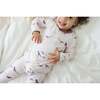 Ocean Friends Toddler Set, Purple - Pajamas - 2