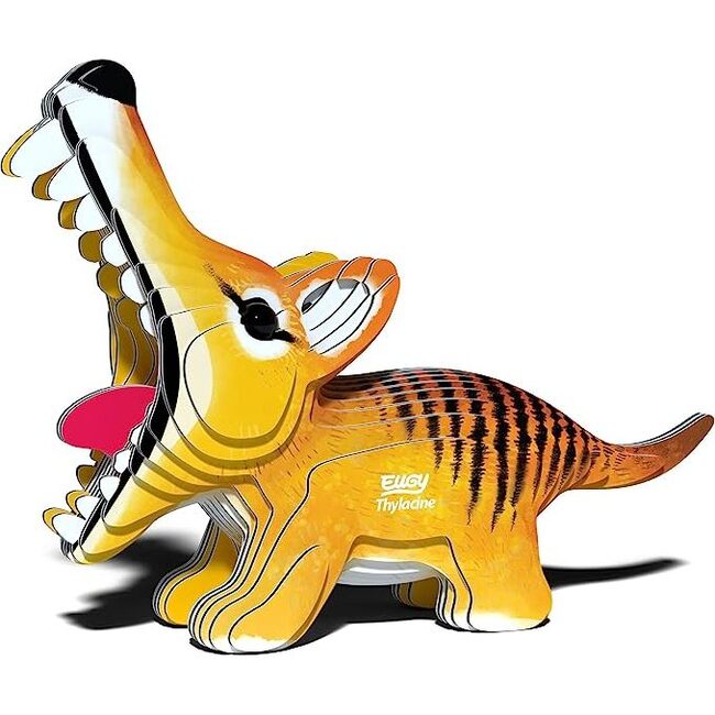 Tasmanian Tiger 3D Puzzle