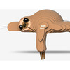 Sloth 3D Puzzle - Puzzles - 1 - thumbnail