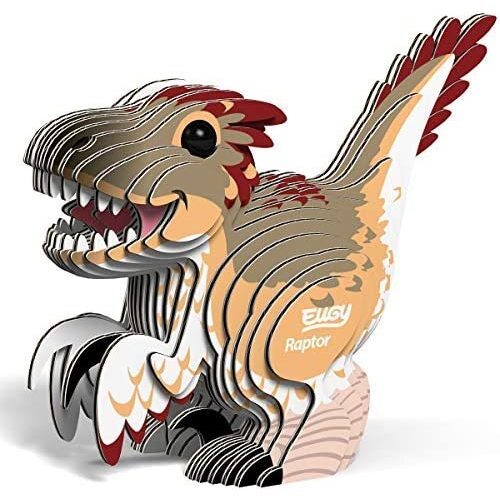 Tuatara 3D Puzzle