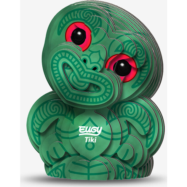 Tiki 3D Puzzle