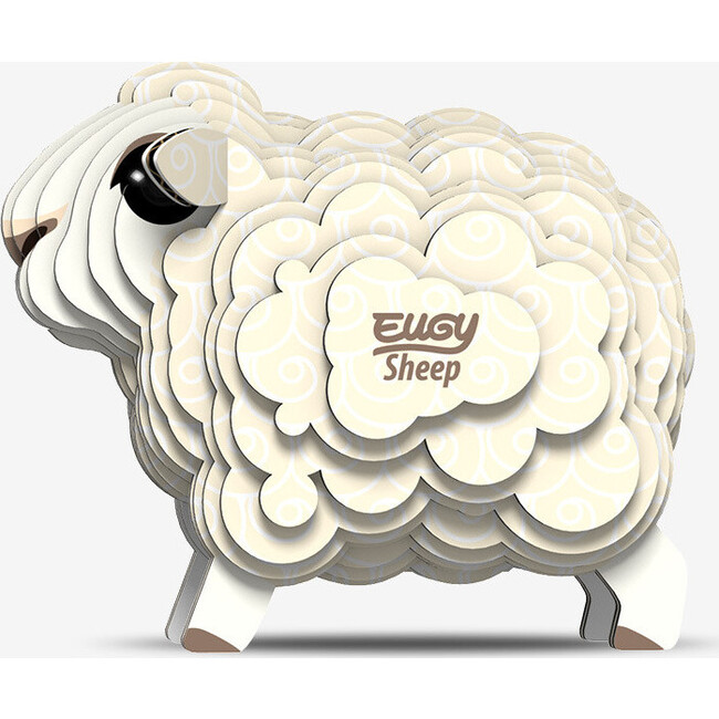 Sheep 3D Puzzle