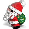 Santa 3D Puzzle - Puzzles - 1 - thumbnail