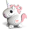 Unicorn 3D Puzzle - Puzzles - 1 - thumbnail