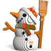 Snowman 3D Puzzle - Puzzles - 1 - thumbnail
