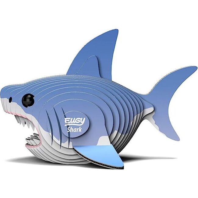 Shark 3D Puzzle