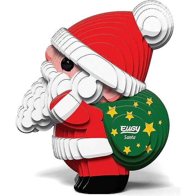 Santa 3D Puzzle - Puzzles - 2