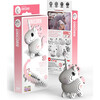 Unicorn 3D Puzzle - Puzzles - 3