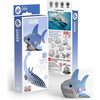 Shark 3D Puzzle - Puzzles - 3