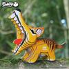 Tasmanian Tiger 3D Puzzle - Puzzles - 4