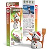 Snowman 3D Puzzle - Puzzles - 3