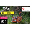 Tiger 3D Puzzle - Puzzles - 4