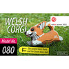 Welsh Corgi 3D Puzzle - Puzzles - 4