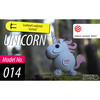 Unicorn 3D Puzzle - Puzzles - 4