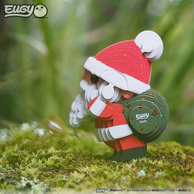 Santa 3D Puzzle - Puzzles - 4