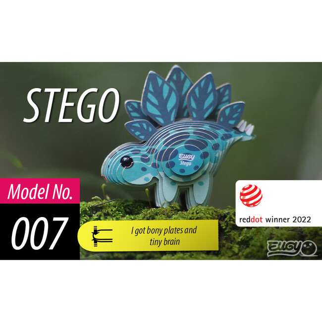 Stego 3D Puzzle - Puzzles - 4