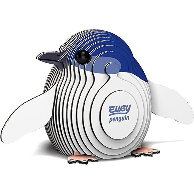 Penguin 3D Puzzle