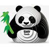 Panda 3D Puzzle - Puzzles - 1 - thumbnail